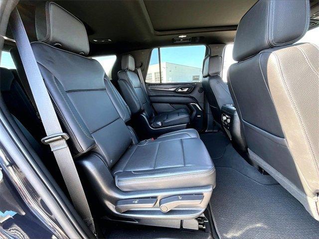 used 2023 GMC Yukon car, priced at $64,158