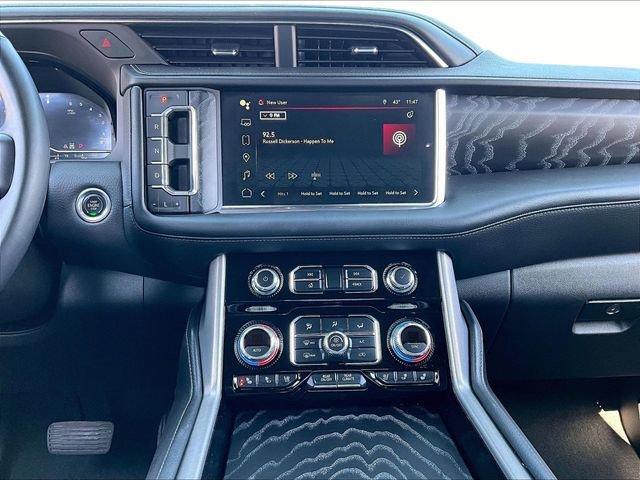 used 2023 GMC Yukon car, priced at $63,927