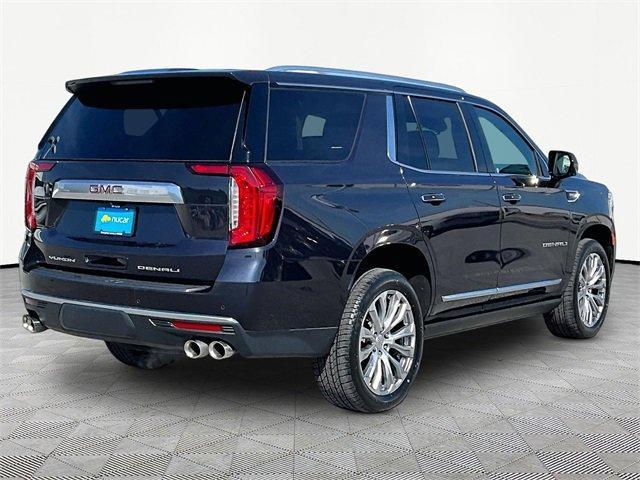 used 2023 GMC Yukon car, priced at $64,158