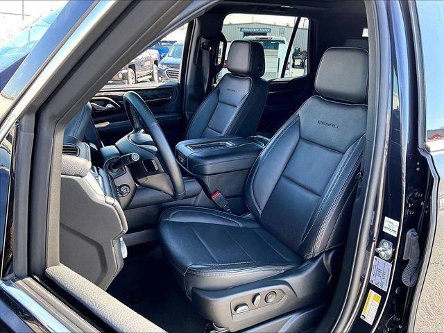 used 2023 GMC Yukon car, priced at $63,927