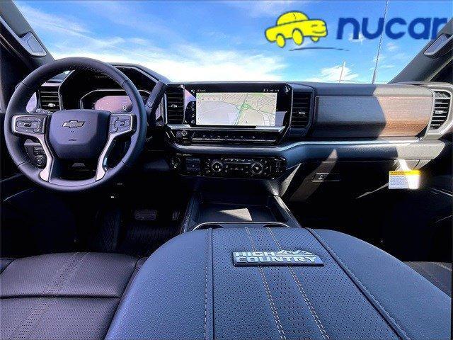 new 2026 Chevrolet Silverado 2500 car, priced at $91,624