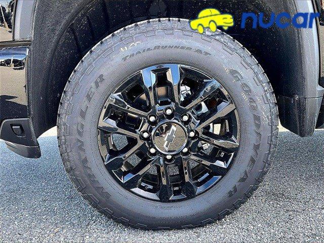 new 2026 Chevrolet Silverado 2500 car, priced at $91,624