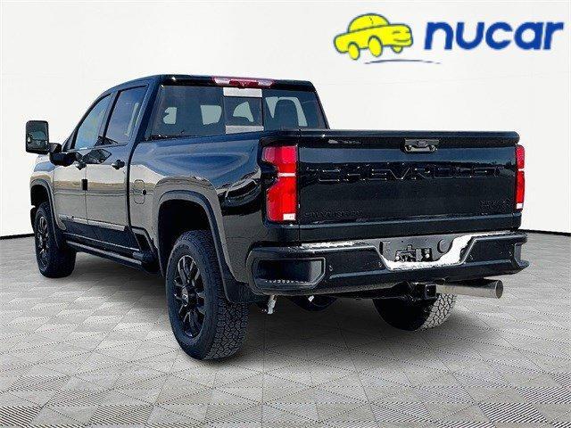 new 2026 Chevrolet Silverado 2500 car, priced at $91,624