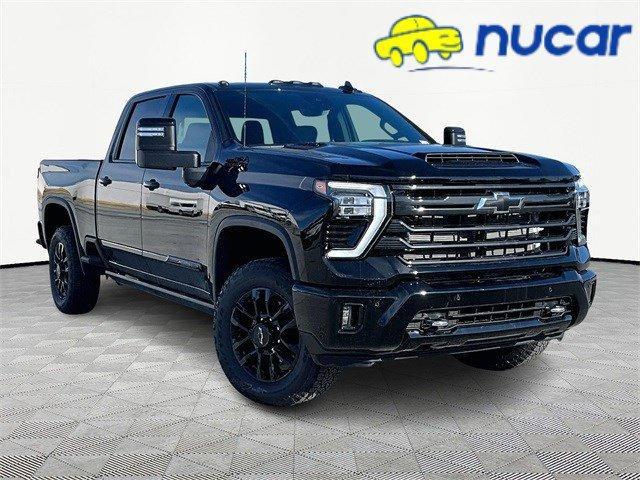 new 2026 Chevrolet Silverado 2500 car, priced at $91,624