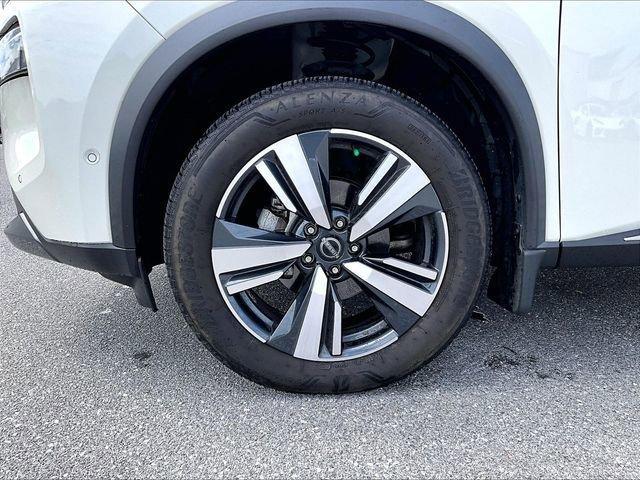 used 2023 Nissan Rogue car, priced at $29,694