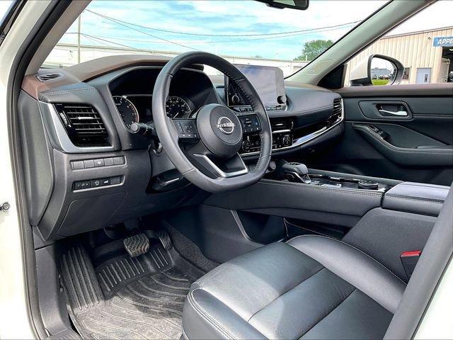 used 2023 Nissan Rogue car, priced at $29,694