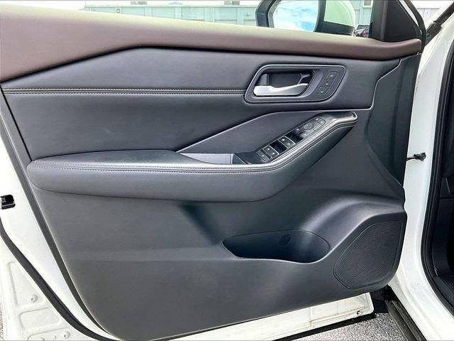 used 2023 Nissan Rogue car, priced at $29,694