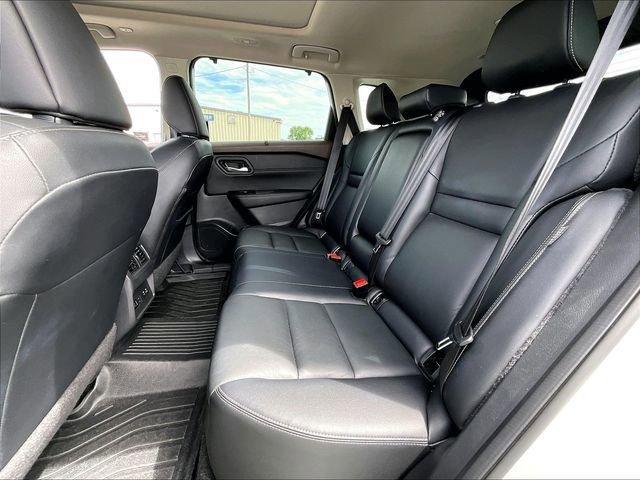 used 2023 Nissan Rogue car, priced at $29,694
