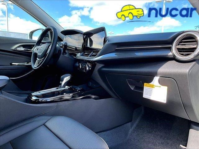 new 2026 Chevrolet Trax car, priced at $27,625