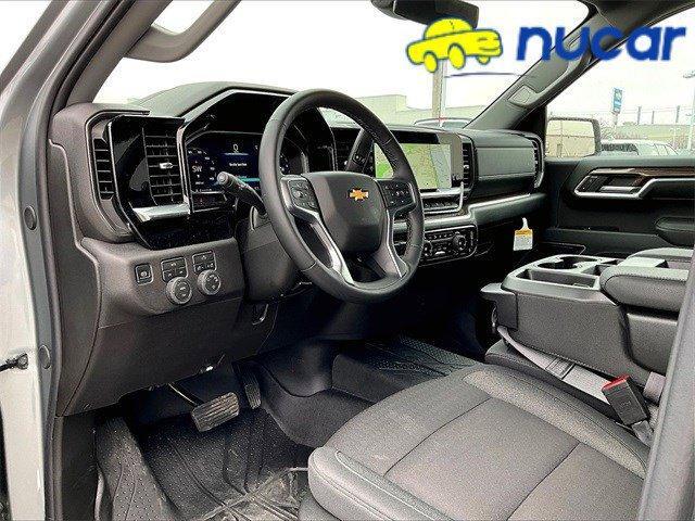 new 2026 Chevrolet Silverado 1500 car, priced at $52,435