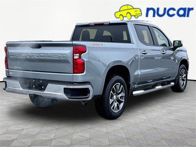 new 2026 Chevrolet Silverado 1500 car, priced at $52,435