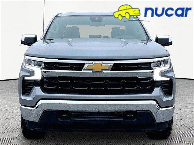new 2026 Chevrolet Silverado 1500 car, priced at $52,435
