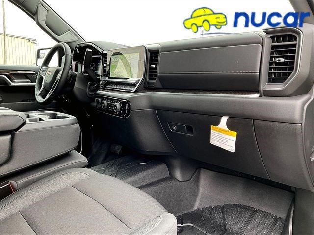 new 2026 Chevrolet Silverado 1500 car, priced at $52,669
