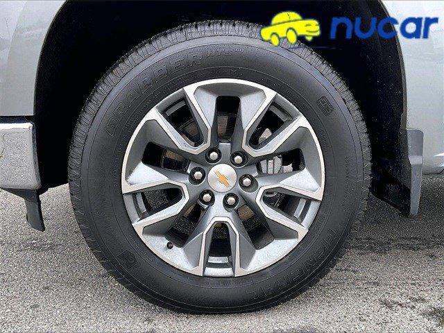 new 2026 Chevrolet Silverado 1500 car, priced at $52,435