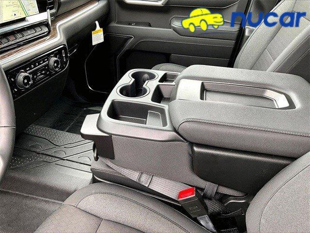 new 2026 Chevrolet Silverado 1500 car, priced at $52,435