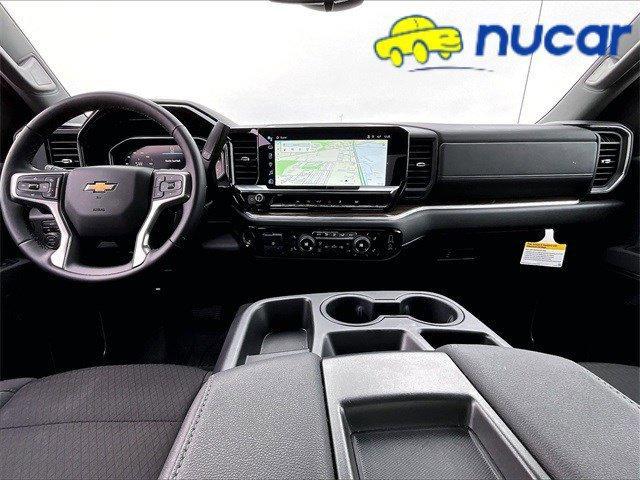 new 2026 Chevrolet Silverado 1500 car, priced at $52,435