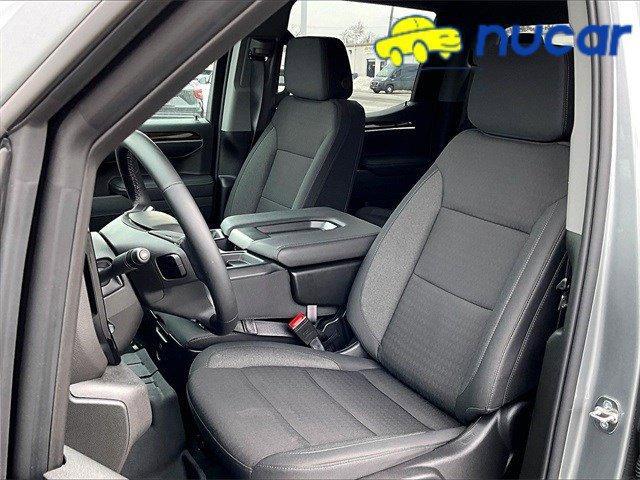 new 2026 Chevrolet Silverado 1500 car, priced at $52,435