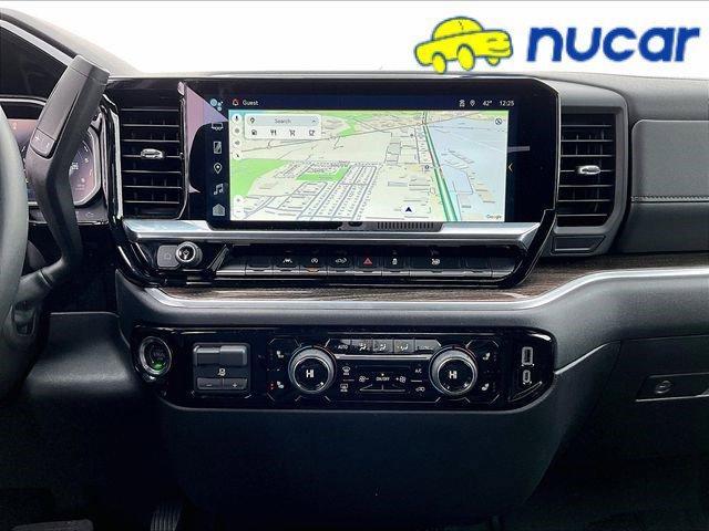 new 2026 Chevrolet Silverado 1500 car, priced at $52,669