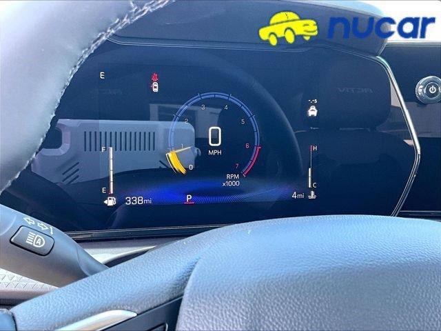 new 2026 Chevrolet Trax car, priced at $28,229