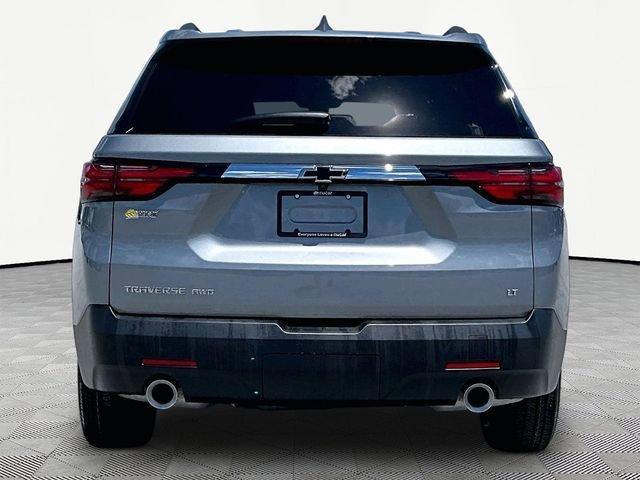 used 2023 Chevrolet Traverse car, priced at $31,893