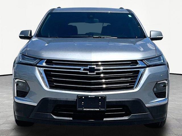 used 2023 Chevrolet Traverse car, priced at $31,893