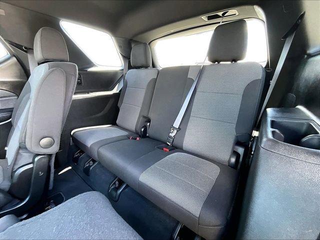 used 2023 Chevrolet Traverse car, priced at $31,893
