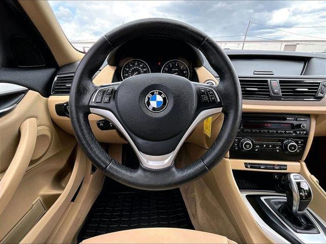 used 2015 BMW X1 car, priced at $9,987