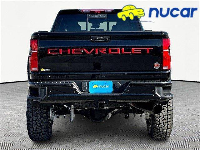 new 2025 Chevrolet Silverado 2500 car, priced at $97,820