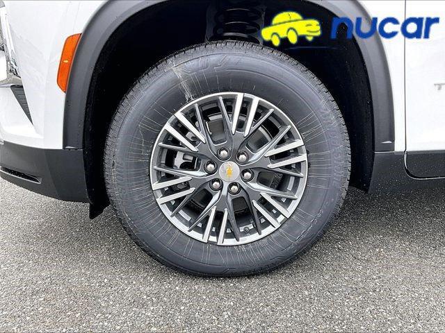 new 2026 Chevrolet Traverse car, priced at $45,284