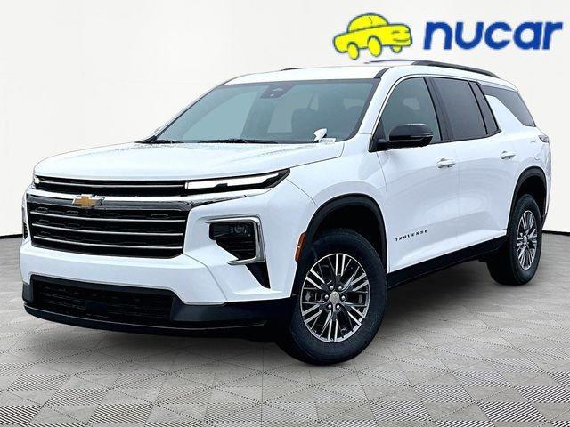 new 2026 Chevrolet Traverse car, priced at $45,284
