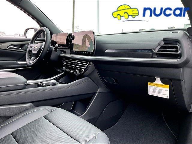 new 2026 Chevrolet Traverse car, priced at $45,284