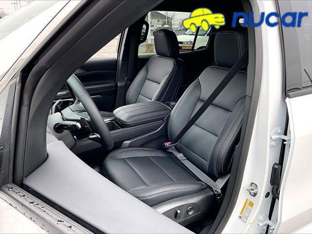 new 2026 Chevrolet Traverse car, priced at $45,284