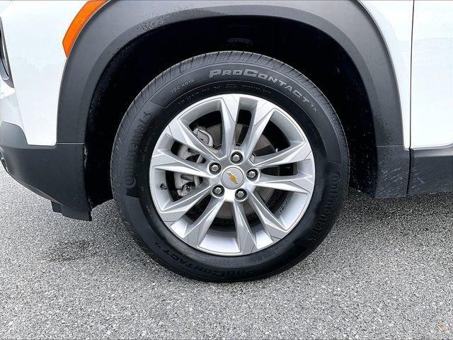 used 2023 Chevrolet TrailBlazer car, priced at $19,694