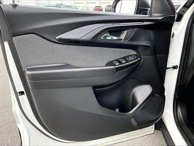 used 2023 Chevrolet TrailBlazer car, priced at $19,694