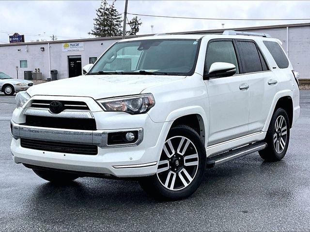 used 2020 Toyota 4Runner car, priced at $33,815