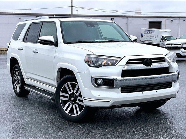 used 2020 Toyota 4Runner car, priced at $33,815