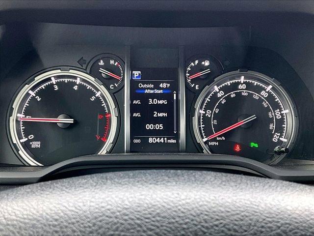 used 2020 Toyota 4Runner car, priced at $33,815