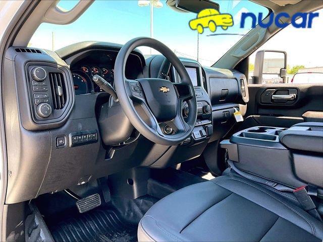 new 2026 Chevrolet Silverado 2500 car, priced at $59,229