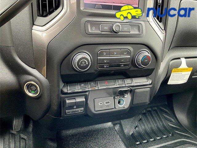 new 2026 Chevrolet Silverado 1500 car, priced at $35,575