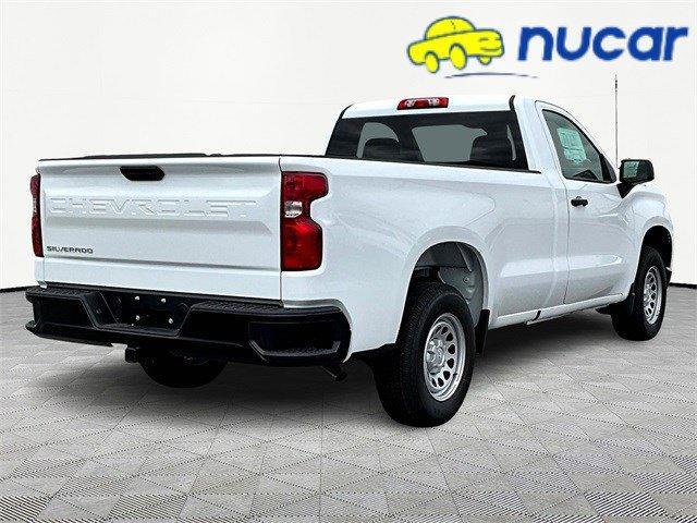 new 2026 Chevrolet Silverado 1500 car, priced at $35,575