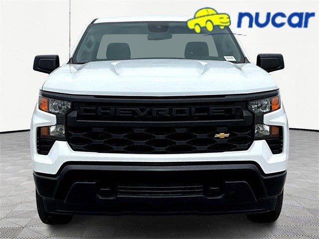 new 2026 Chevrolet Silverado 1500 car, priced at $35,575