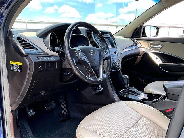 used 2017 Hyundai Santa Fe Sport car, priced at $11,994