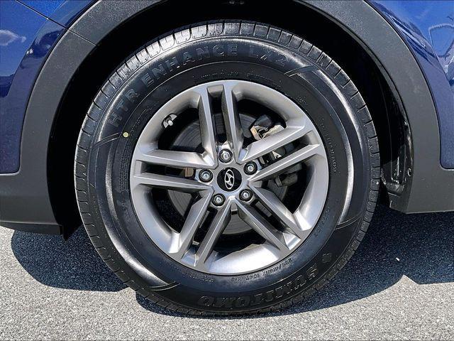 used 2017 Hyundai Santa Fe Sport car, priced at $11,994