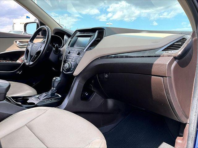 used 2017 Hyundai Santa Fe Sport car, priced at $11,994