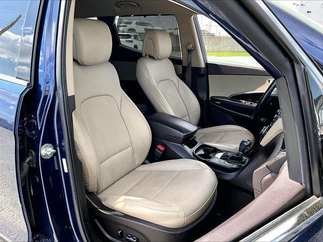 used 2017 Hyundai Santa Fe Sport car, priced at $11,994