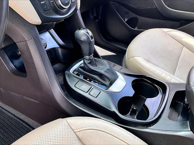 used 2017 Hyundai Santa Fe Sport car, priced at $11,994