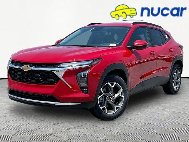 new 2026 Chevrolet Trax car, priced at $25,234