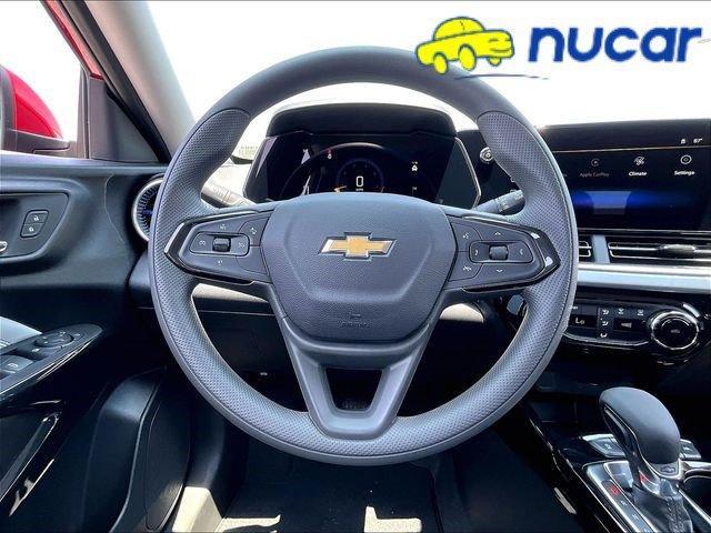 new 2026 Chevrolet Trax car, priced at $25,234