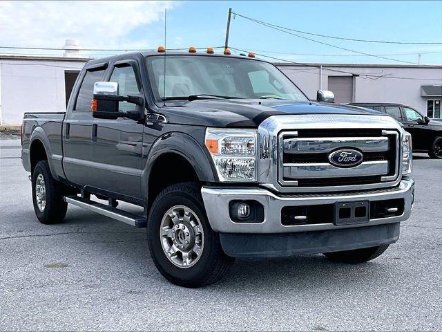 used 2016 Ford F-250 car, priced at $25,415
