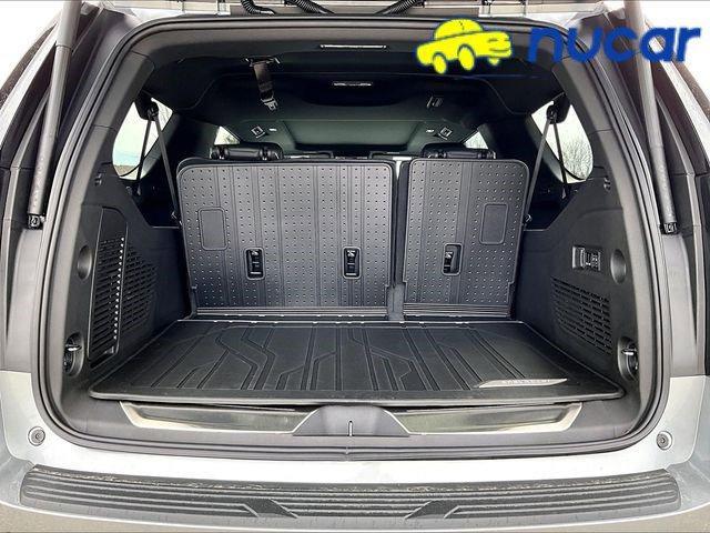 new 2026 Chevrolet Suburban car, priced at $91,740